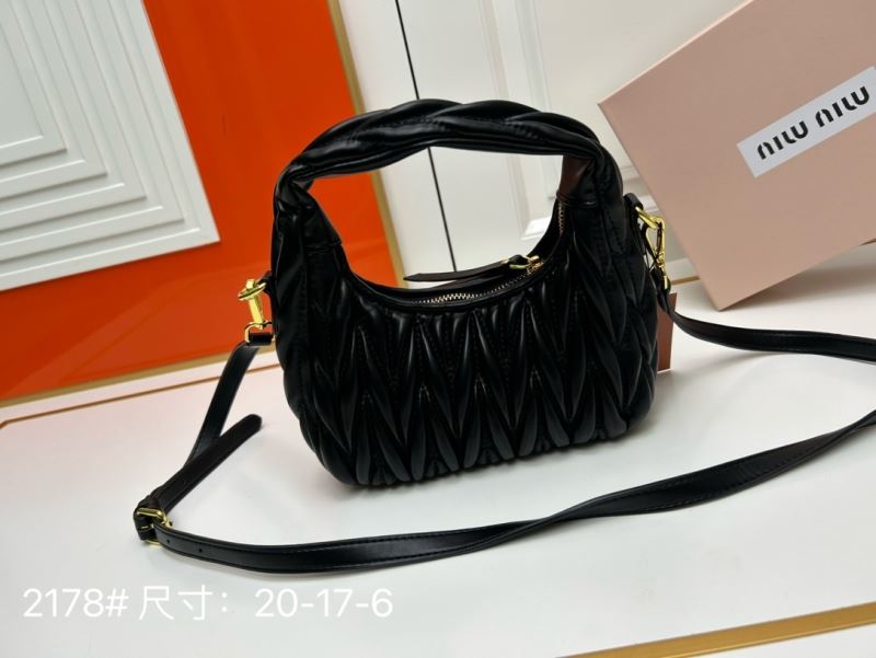 Miu Miu Hobo Bags